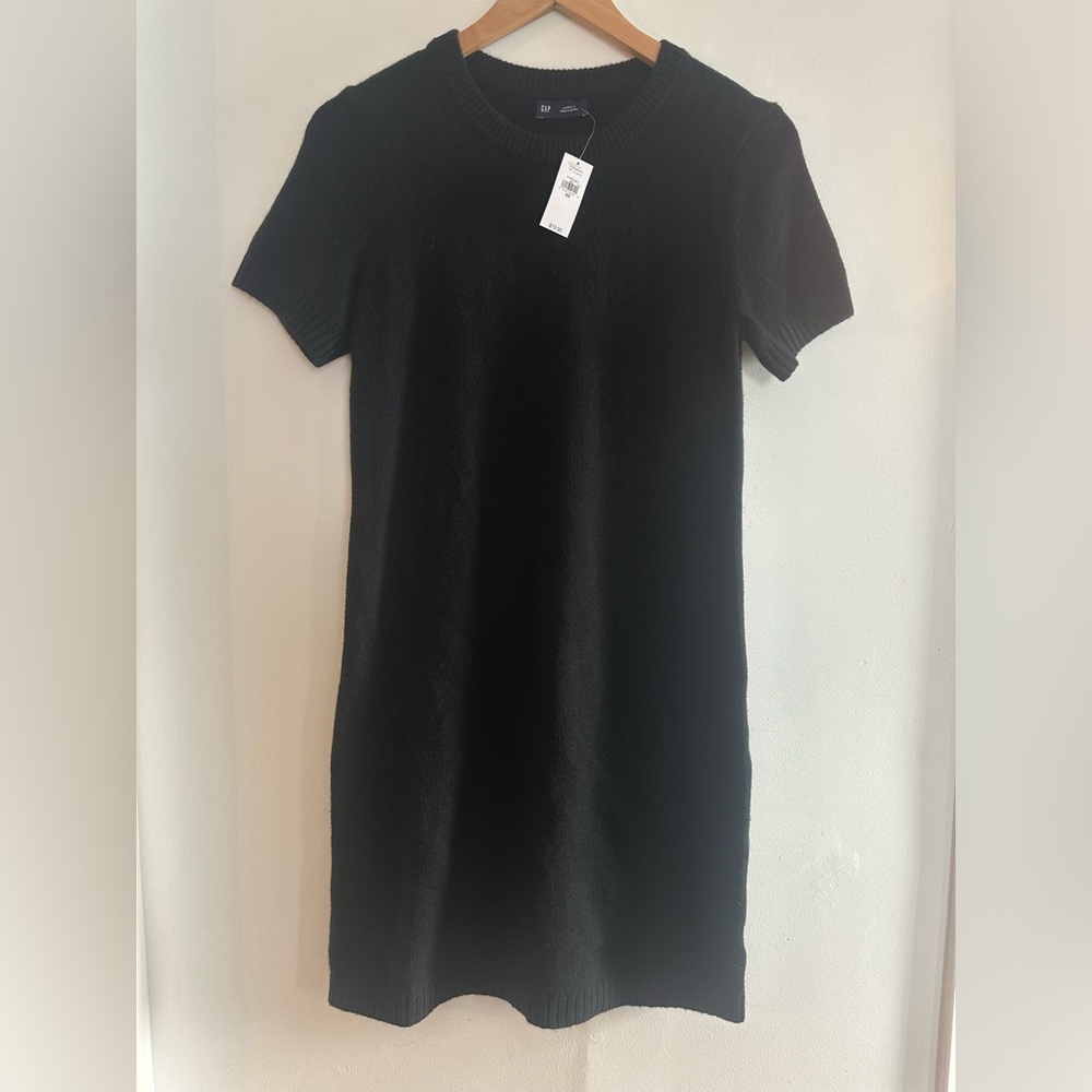 NWT Gap Sweater Tshirt Dress